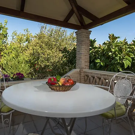 Ferienhaus Marina'S Villas Vasilikí