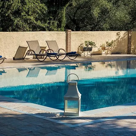 Ferienhaus Marina'S Villas Vasilikí