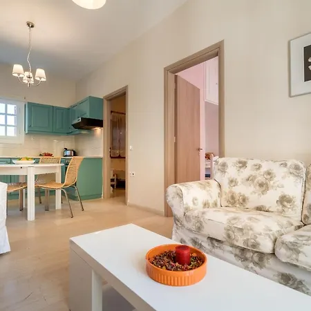 Ferienhaus Marina'S Villas Vasilikí