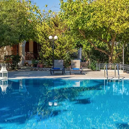Marina'S Villas *