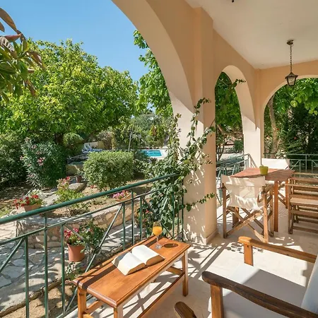 Marina's בית נופש Vasilikí