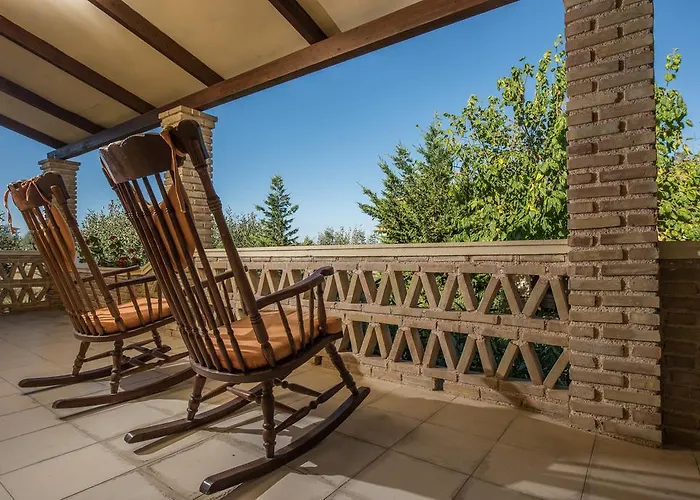 Marina's Semesterbostad *