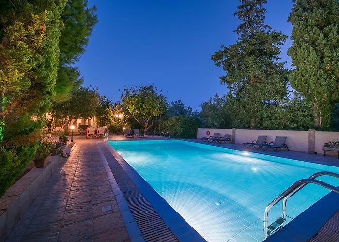 Semesterbostad Marina's