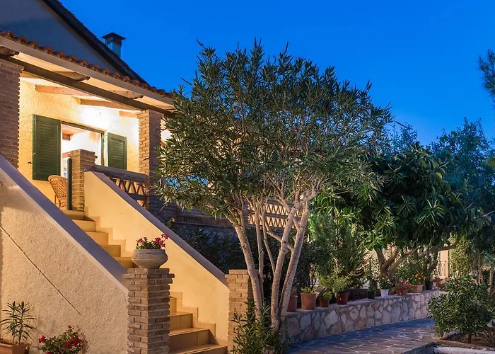 Marina's Semesterbostad Vasilikí