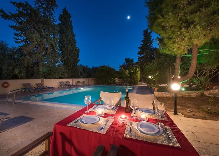 Semesterbostad Marina's