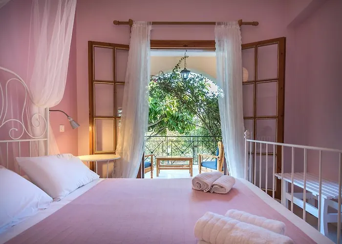 Semesterbostad Marina's *