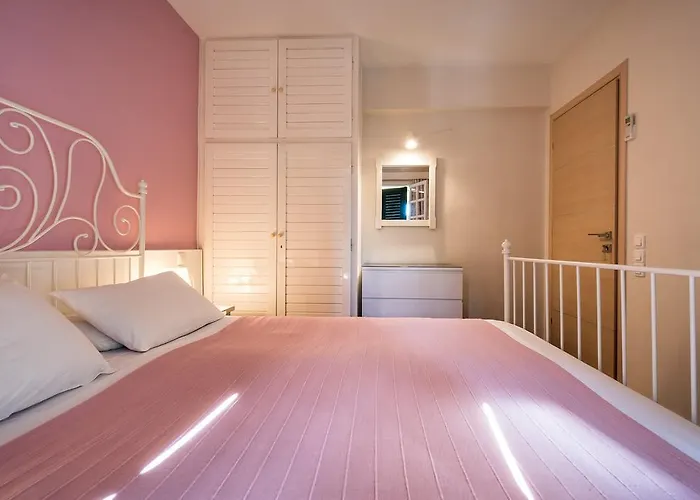 Semesterbostad Marina's