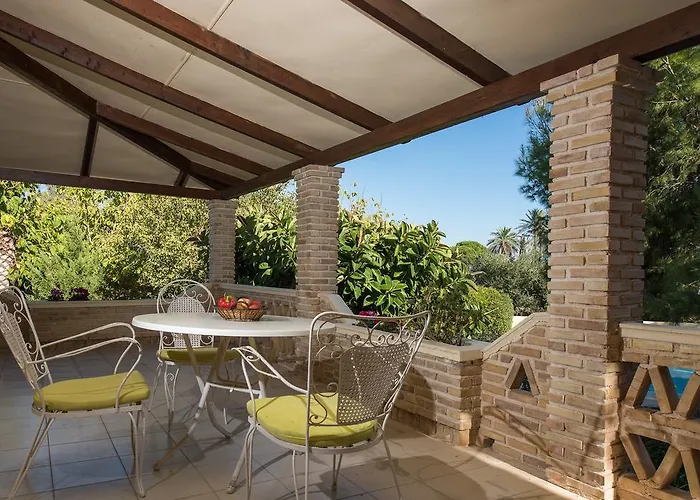 Marina's Semesterbostad Vasilikí