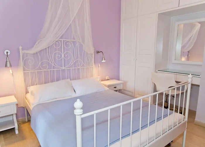 Marina's Semesterbostad