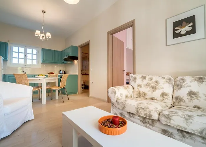 Semesterbostad Marina's Vasilikí