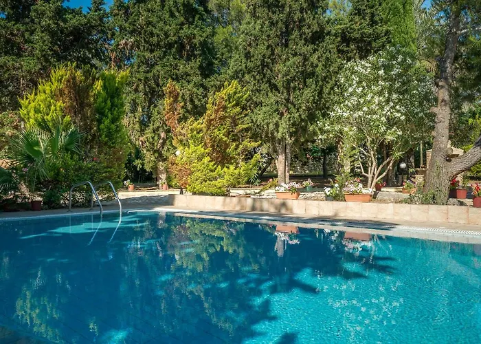 Marina's Semesterbostad