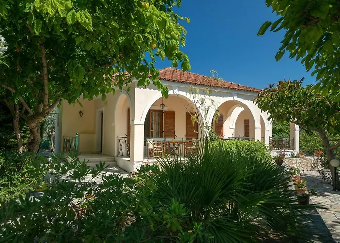 Marina's Semesterbostad *