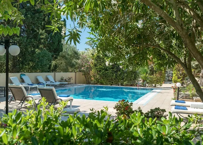 Semesterbostad Marina's *