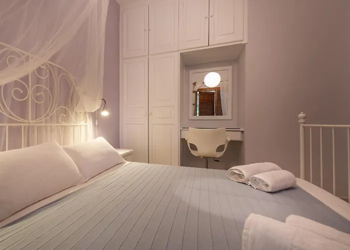 Marina's Semesterbostad Vasilikí